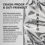 no sugar energy drinks