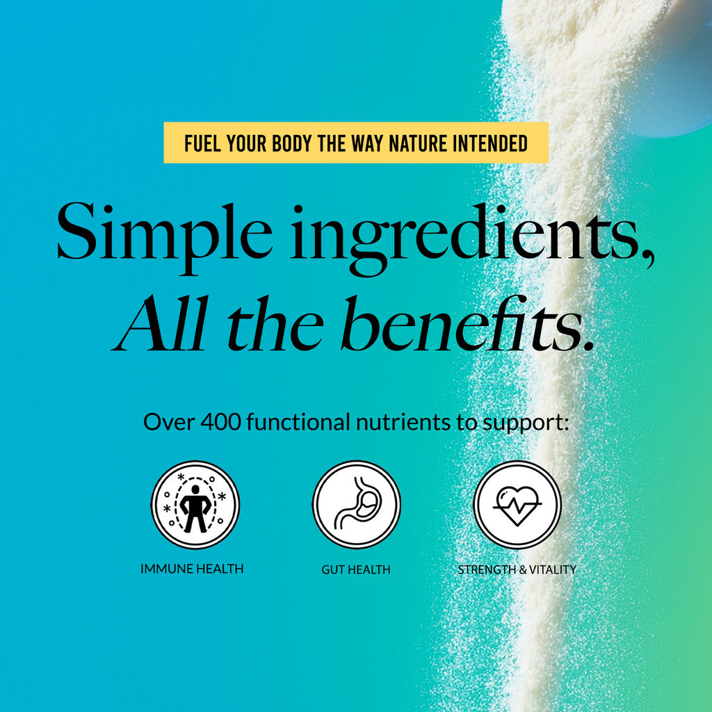 colostrum supplement