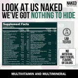 daily vitamins for men