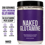 Glutamine Powder | Naked Glutamine 1KG