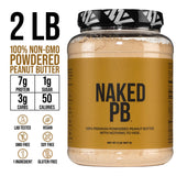 Powdered Peanut Butter