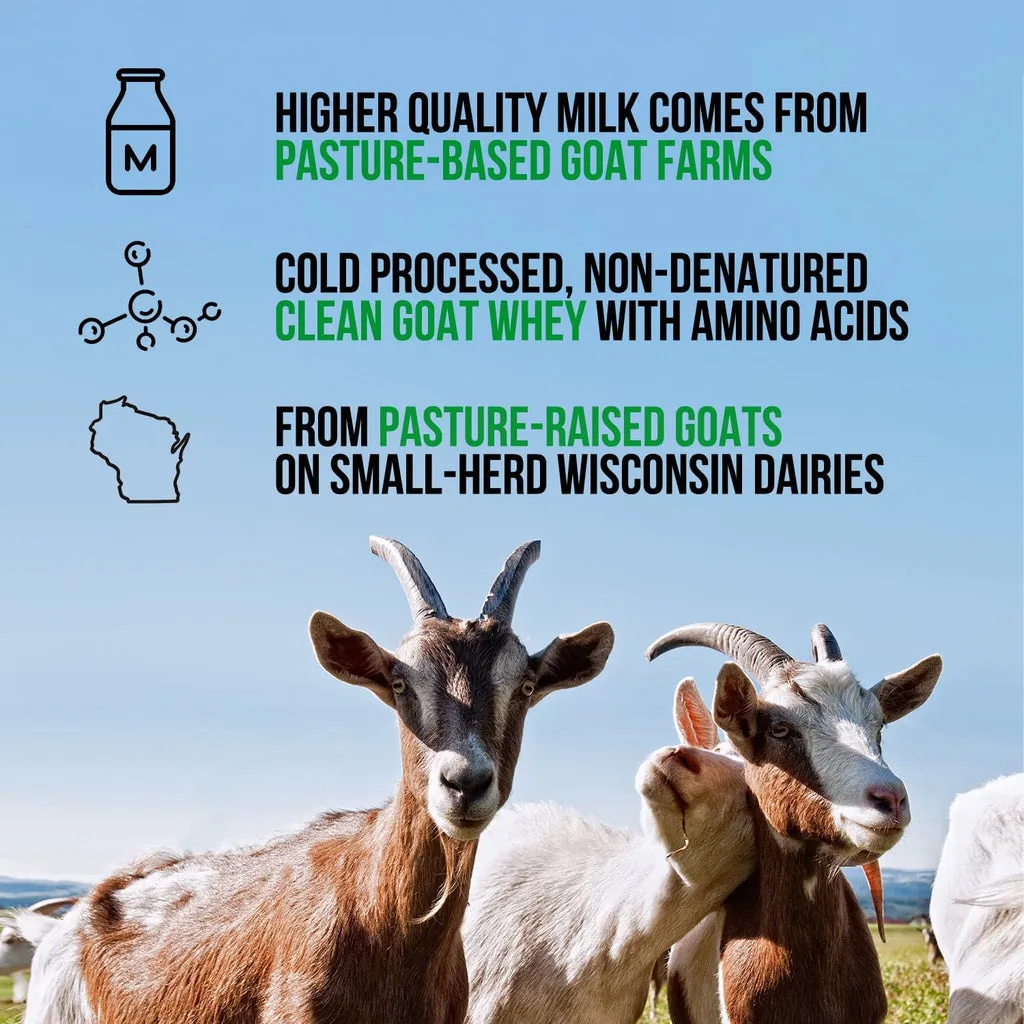 goat whey protein