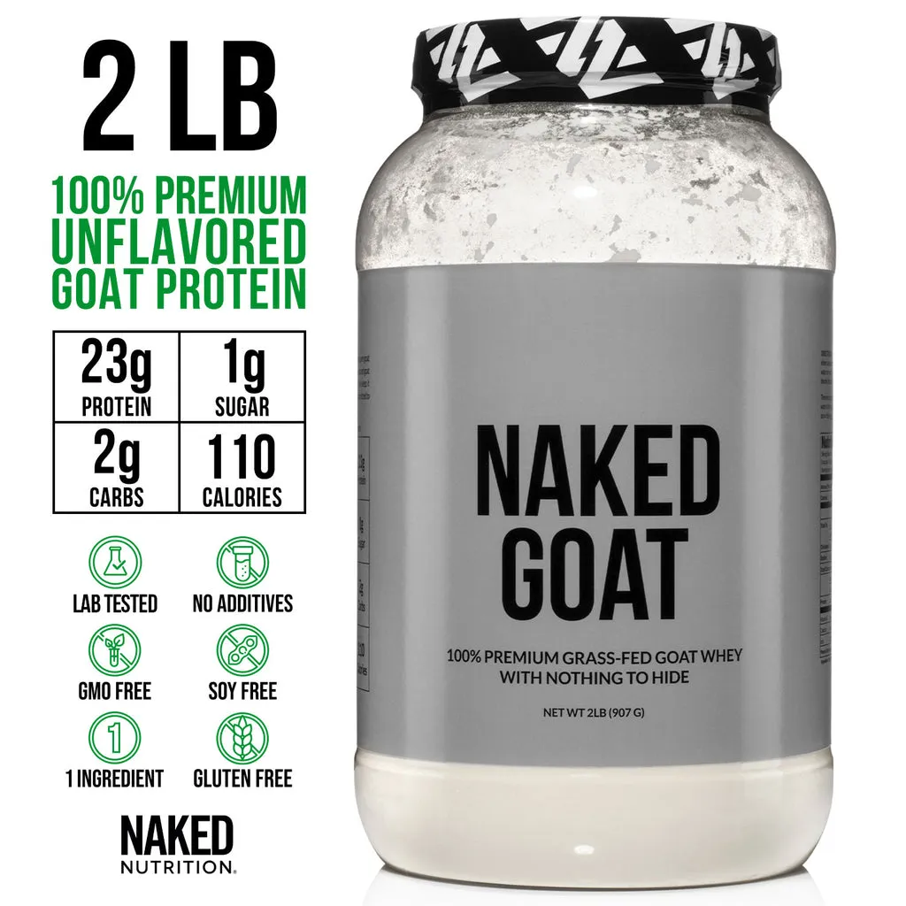 Goat Whey Protein Powder