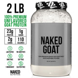 Goat Whey Protein Powder