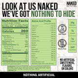 apple protein oats nutrition