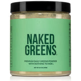 green superfood powder