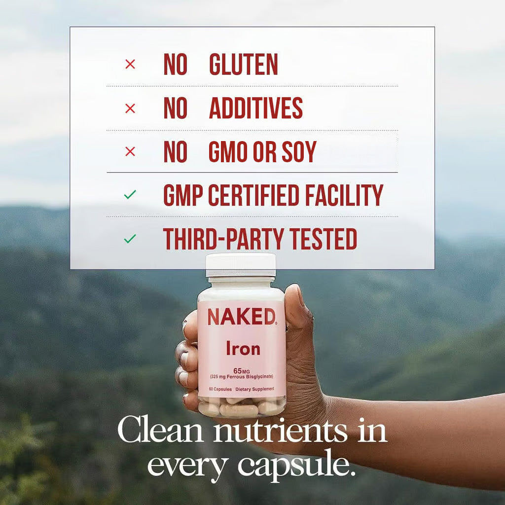 best iron supplement for anemia