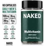 men's multivitamin vegetarian