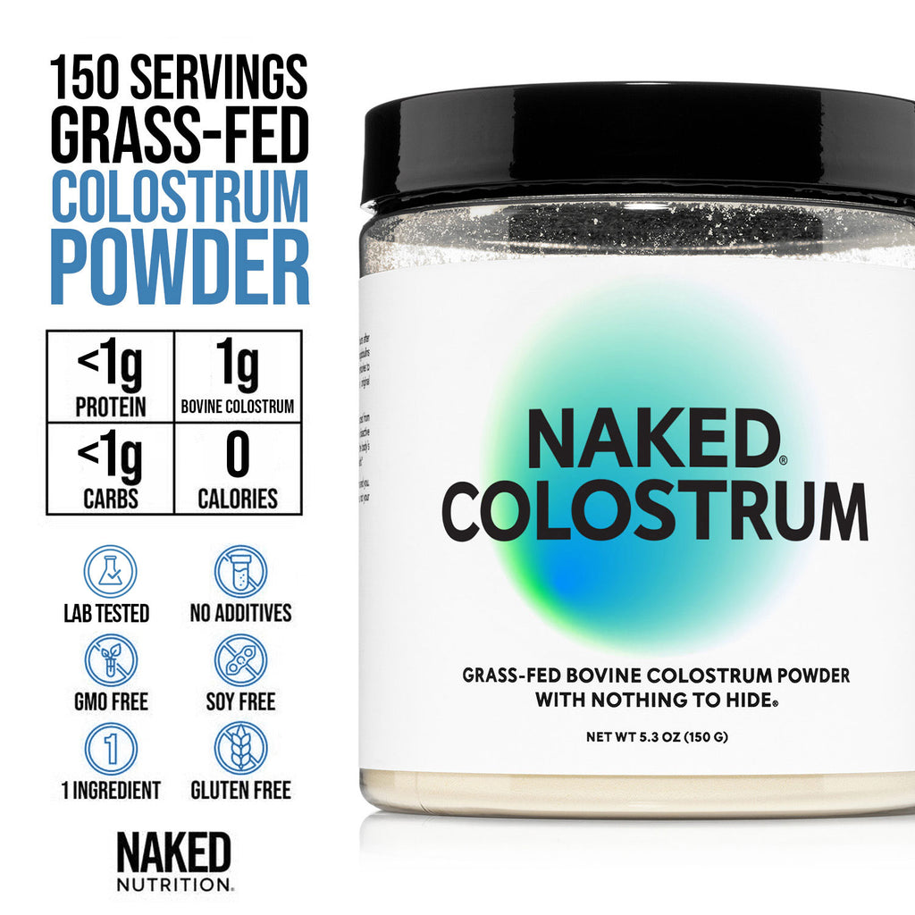 colostrum bovine