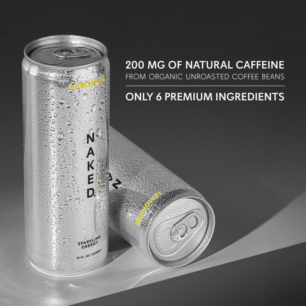 organic energy drinks