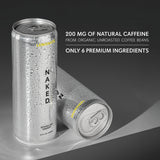 organic energy drinks