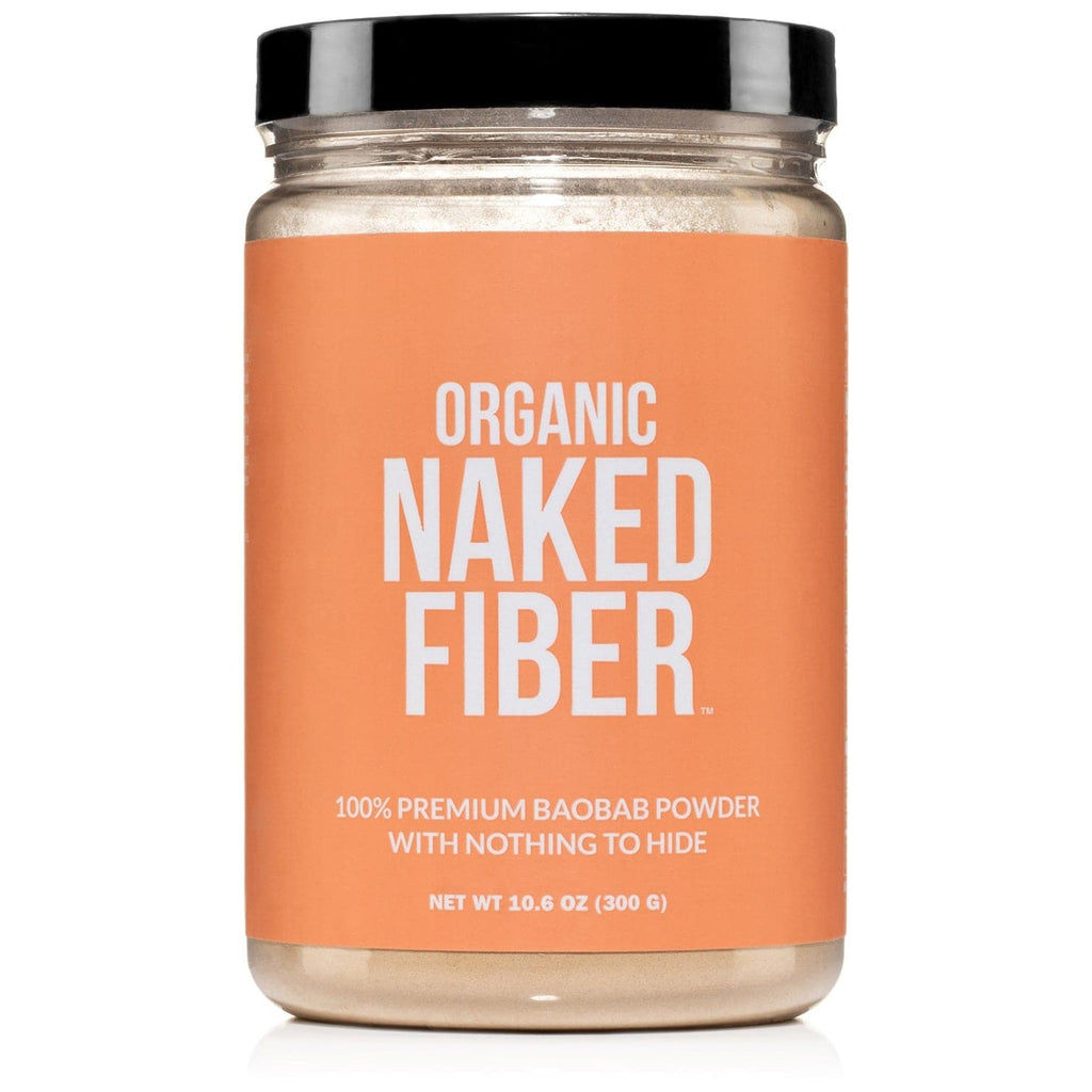 organic fiber supplement