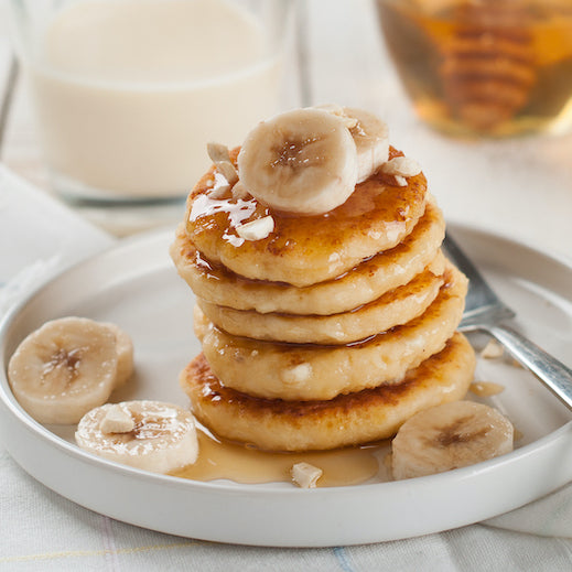 Mass Gainer Protein Pancake Recipe (You Will Crave These)