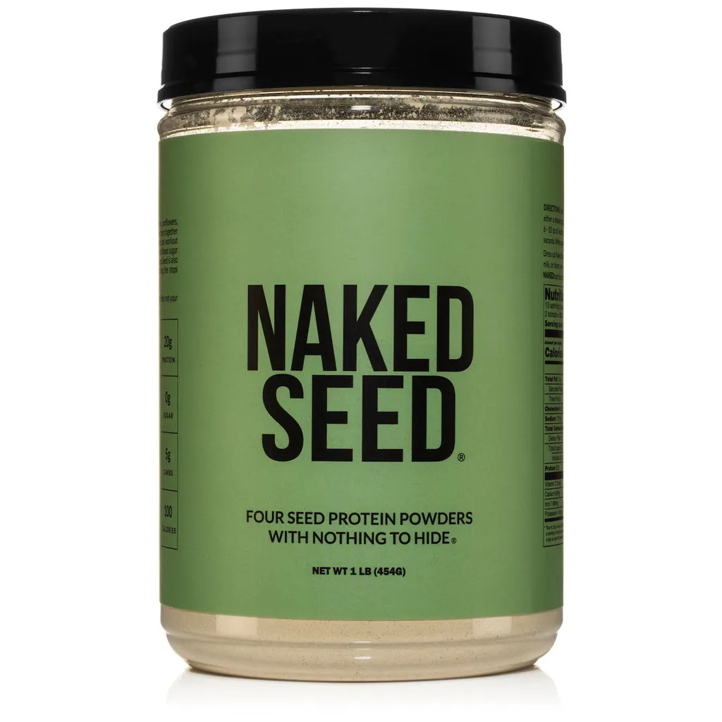 four seed protein powder