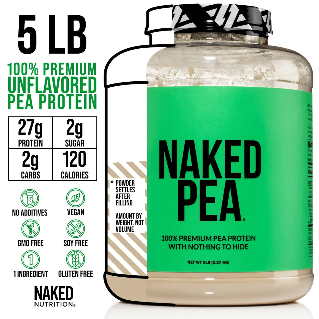 gluten free pea protein