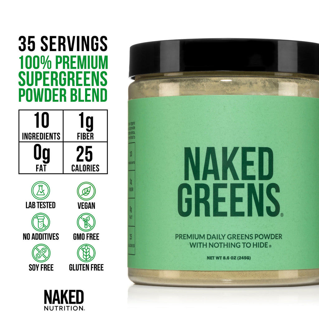 super greens powder