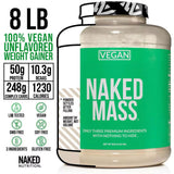 gluten free vegan weight gainer