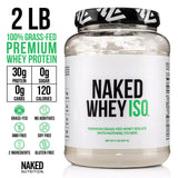 gluten free whey iso protein