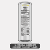 no artificial sweeteners energy drinks