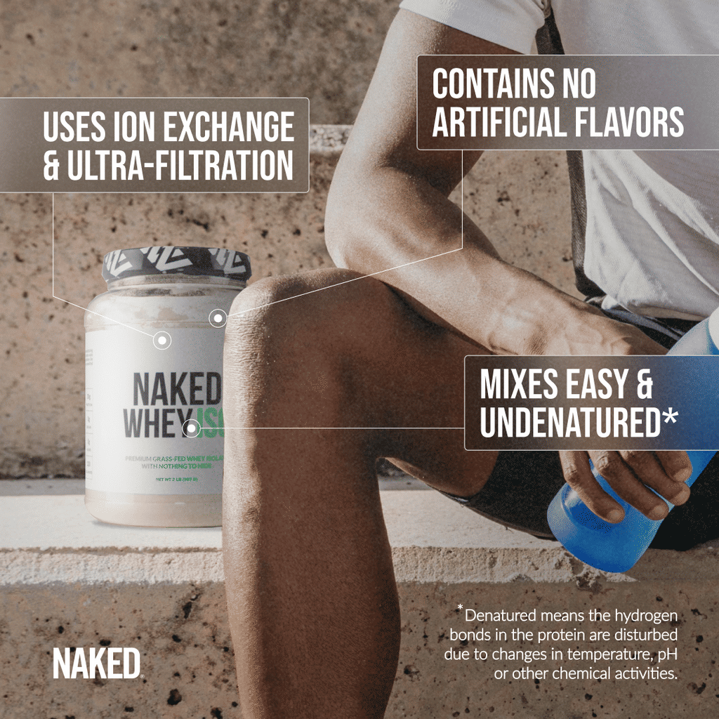 whey iso protein powder