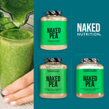 Pea Protein Powder | Naked Pea - 5LB