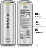 sugar free energy drinks